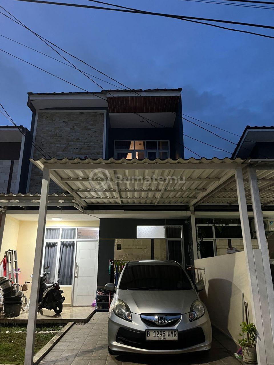 Dijual rumah Metland Cileungsi