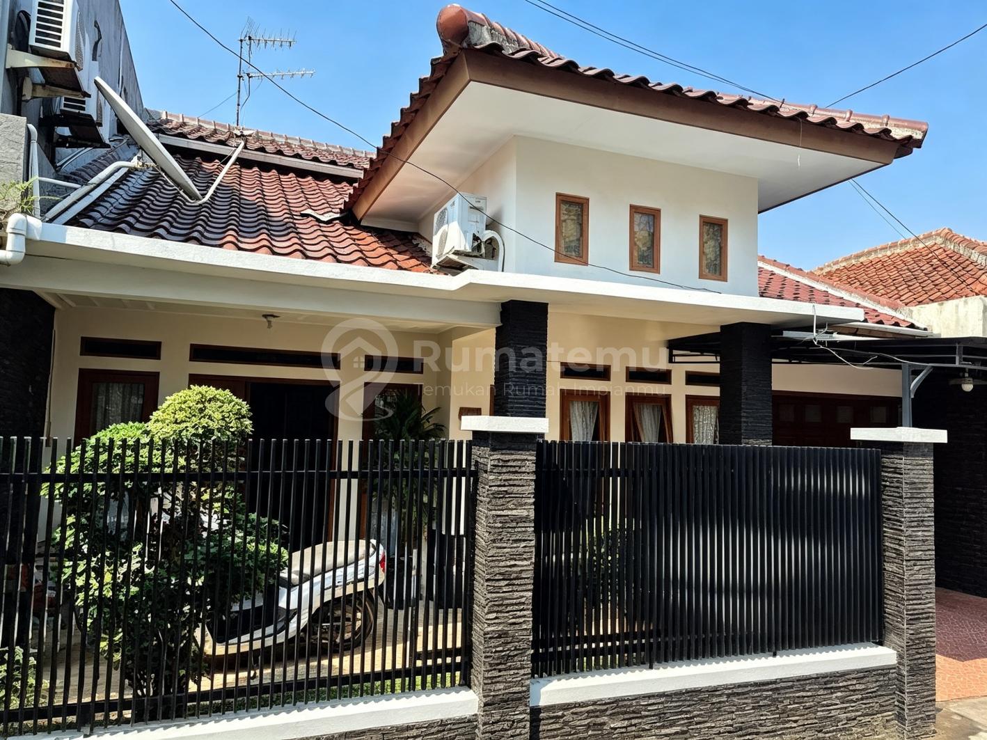 Jual Rumah di Arcamanik Dekat Antapani Bandung lokasi strategis