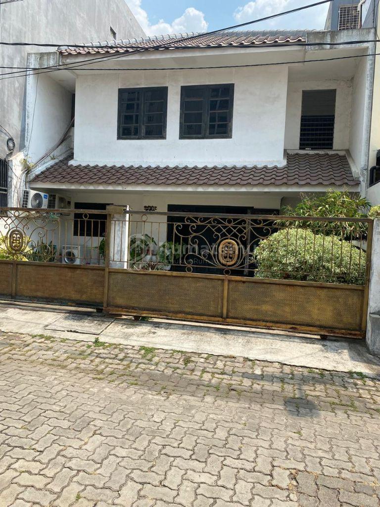 Rare! Rumah 2 Lantai Sunter Pratama Jakarta Utara, LT 135 m² LB 126 m², 3 KT 2 KM