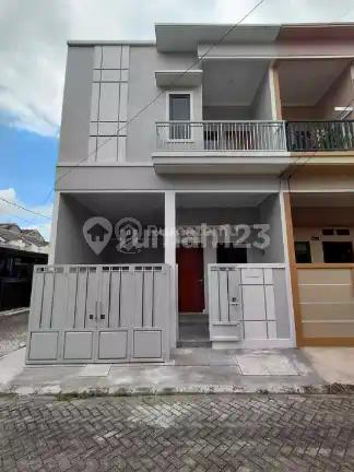 Rumah Baru Minimalis Poris Paradise Siap Huni