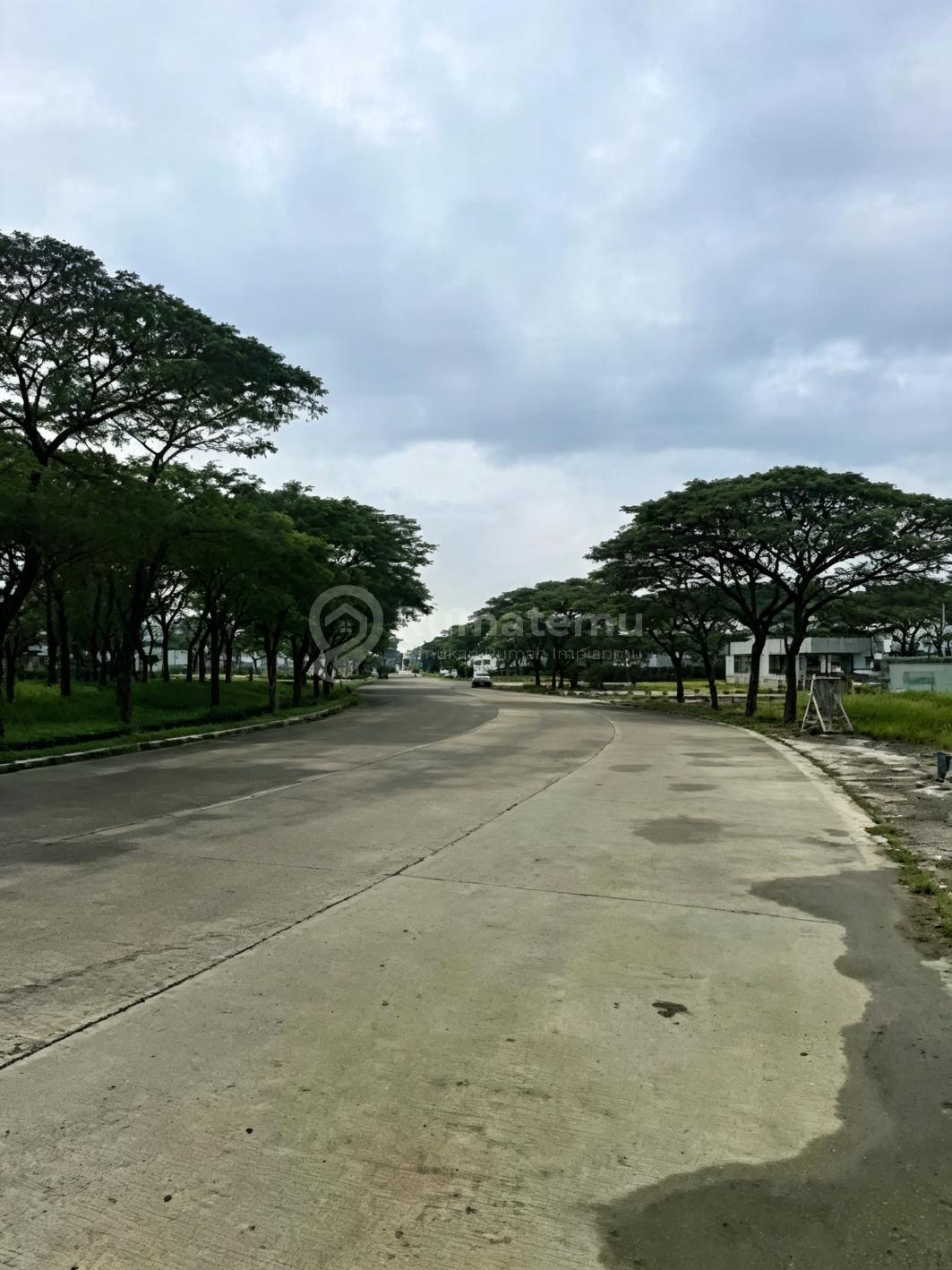 Tanah Kavling Industri Cikarang Siap Bangun