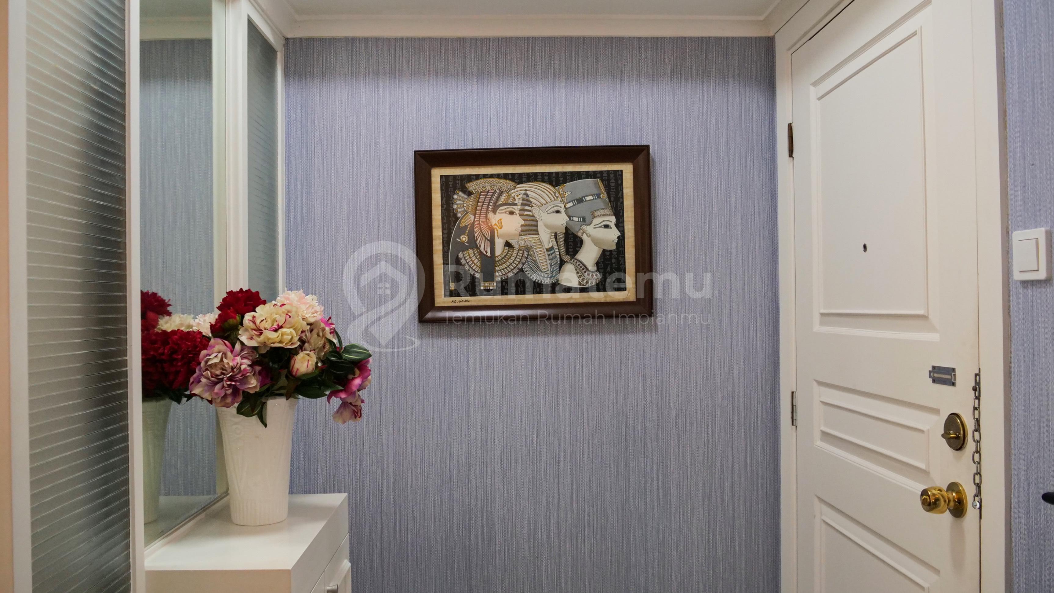 Apartemen di Sudirman Tower Condominium 2BR Luas 100M2
