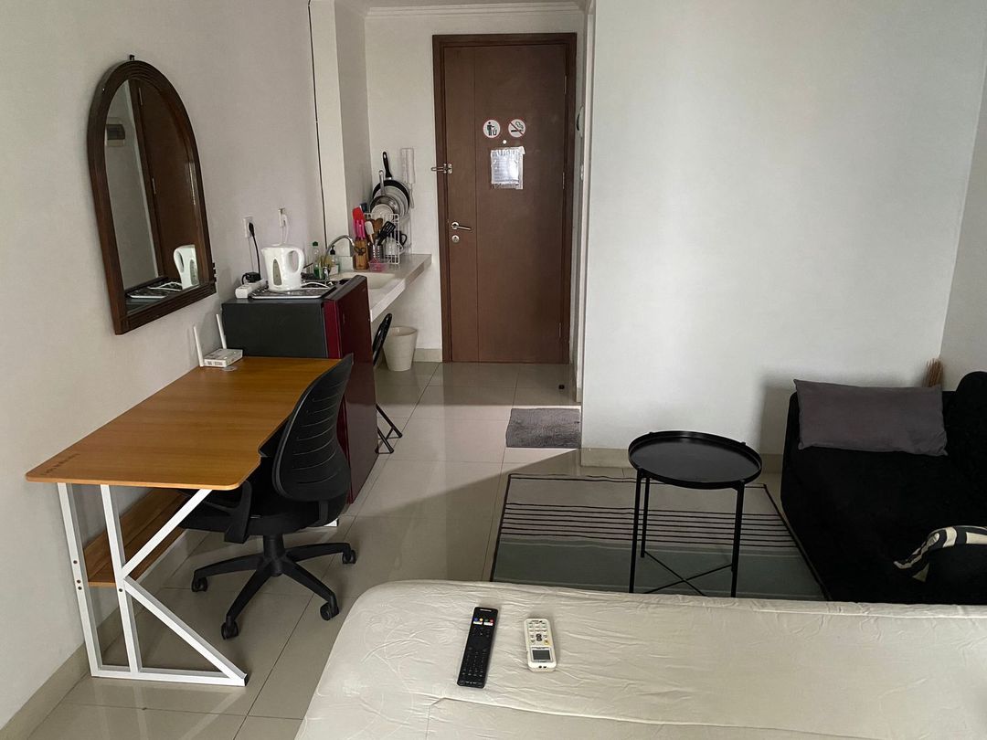Apartemen Signature Park Grande MT Haryono