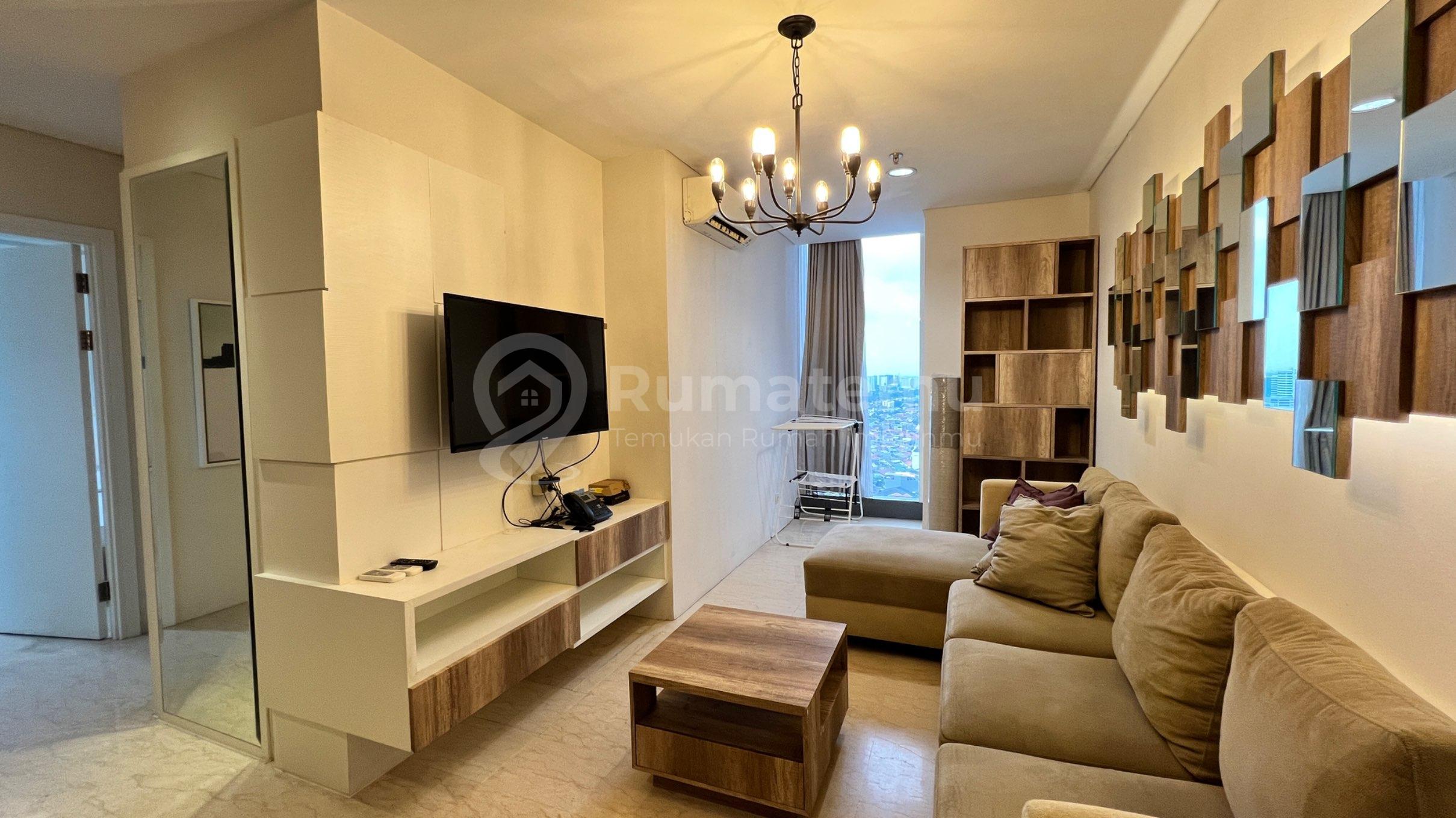 Apartemen Lavenue Pancoran 2BR Full Furnished