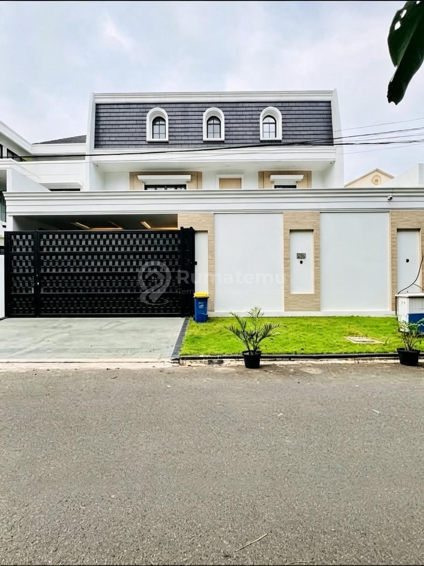 Rumah tinggal Pondok indah