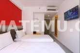 Dijual Hotel Bintang 2 di Pluit Jakarta Utara