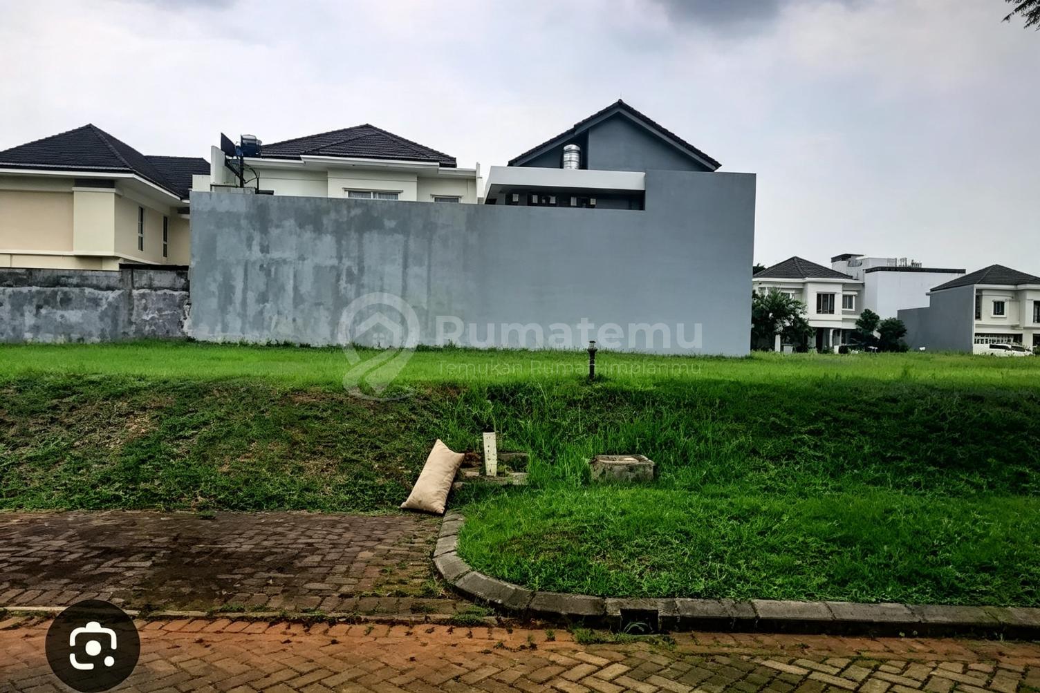 Dijual Kavling Aristoteles, Scientia Gading Serpong, Siap Bangun