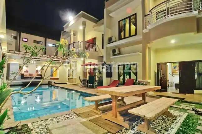 Villa Dijual di Maguwoharjo Yogyakarta, Luas Tanah 240m2