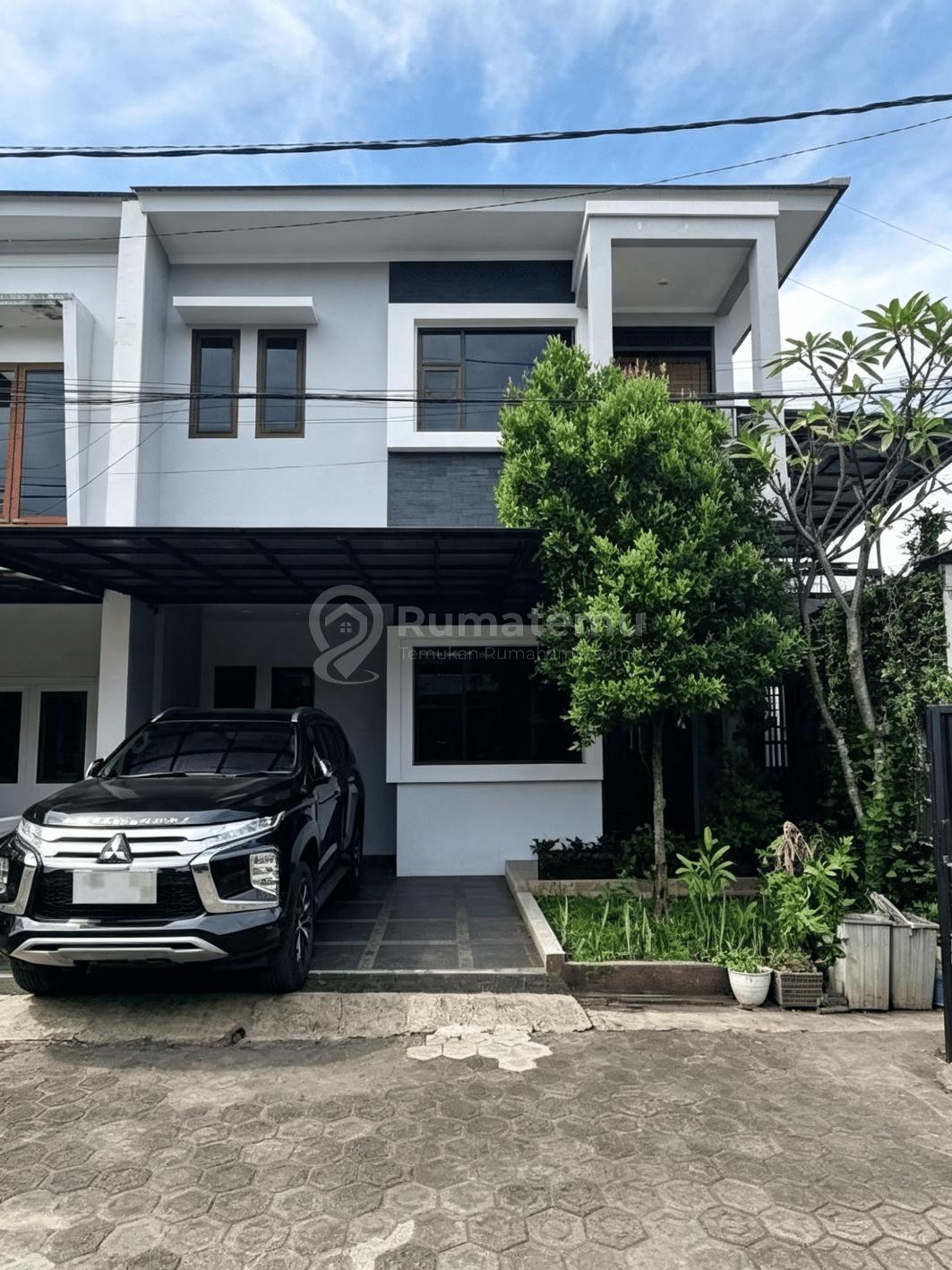 Jual Rumah Minimalis Cisaranten Kulon Arcamanik Dekat Antapani Bandung