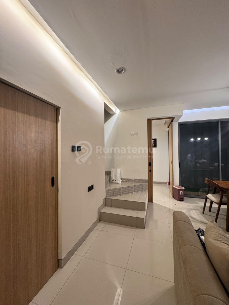 Sewa Rumah Fully Furnished, Kota Harapan Indah, Pusaka Rakyat, Tarumajaya, Kab. Bekasi