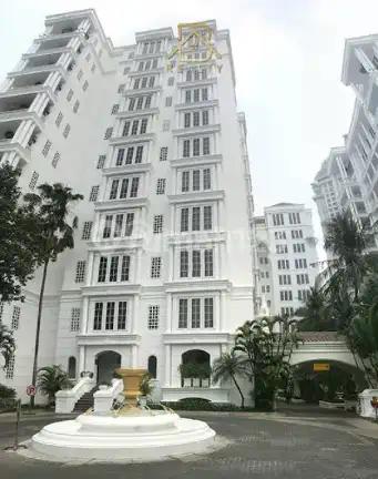 Dijual Satu Unit Apartemen Mewah Permata Hijau, Jl. Permata Hijau Jakarta Selatan