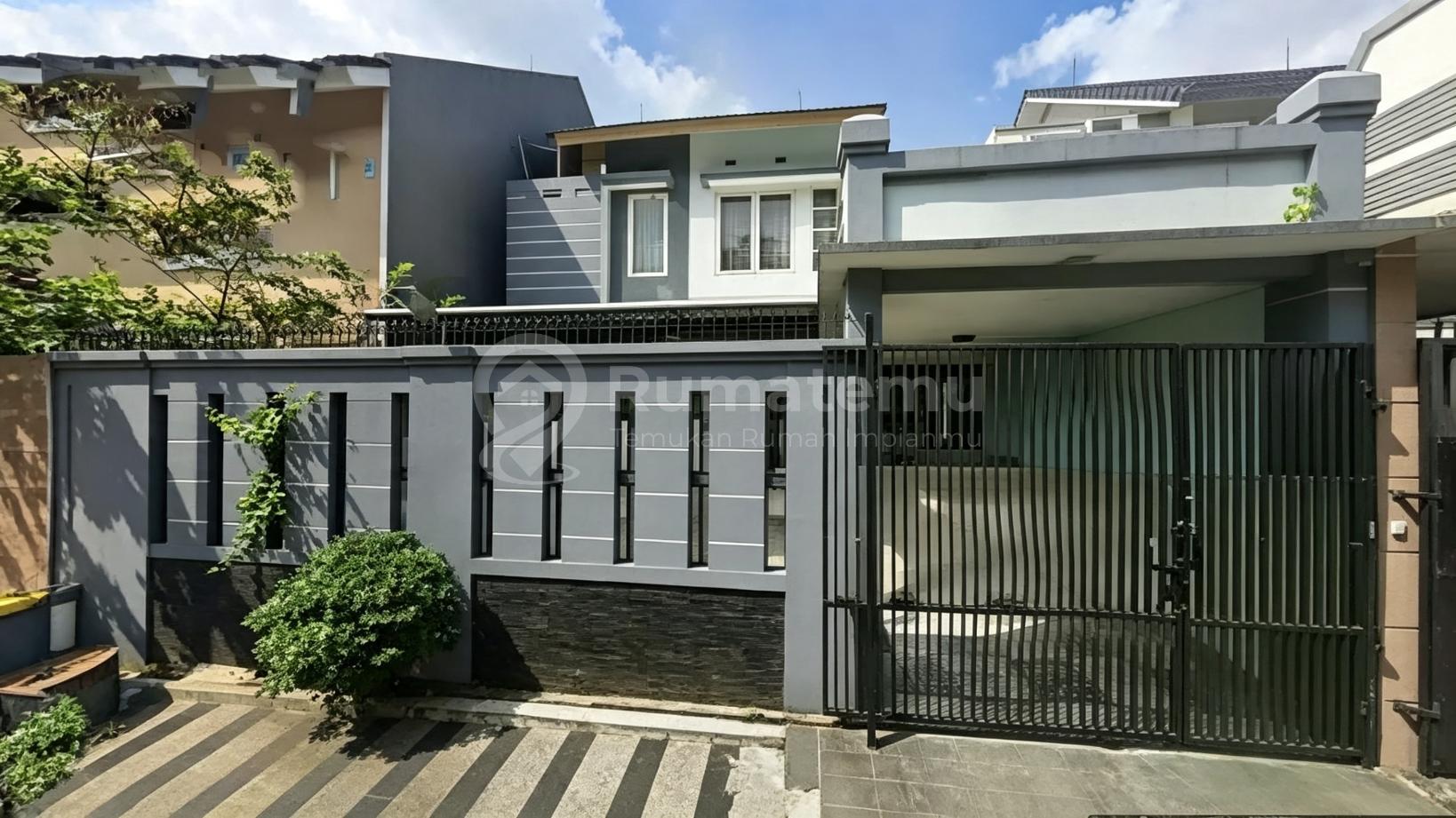 Dijual Cepat Rumah 2 Lantai di Villa Melati Mas Vista Serpong