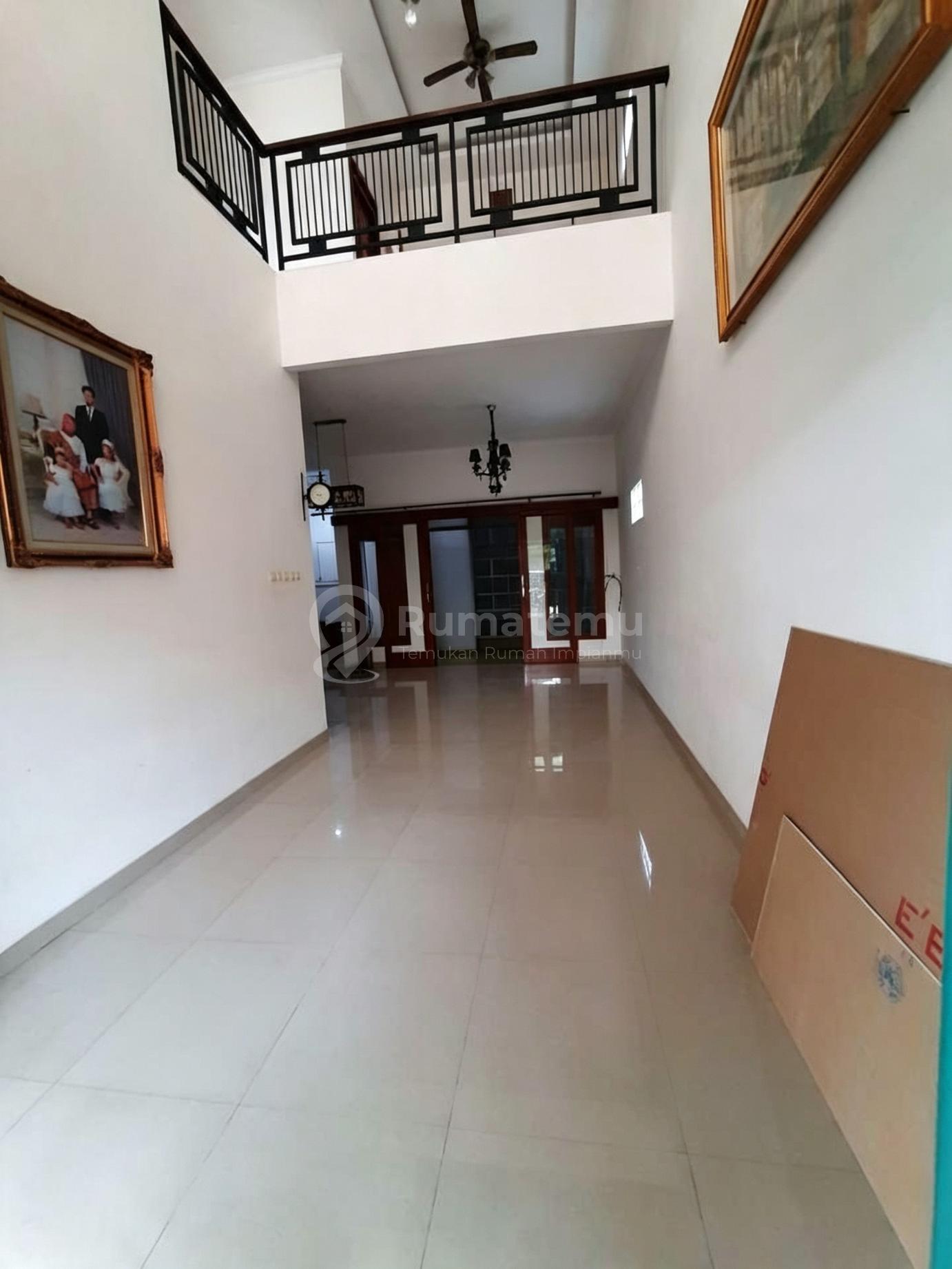 Disewakan rumah di Komplek Abimantra Jagakarsa JakSel 
