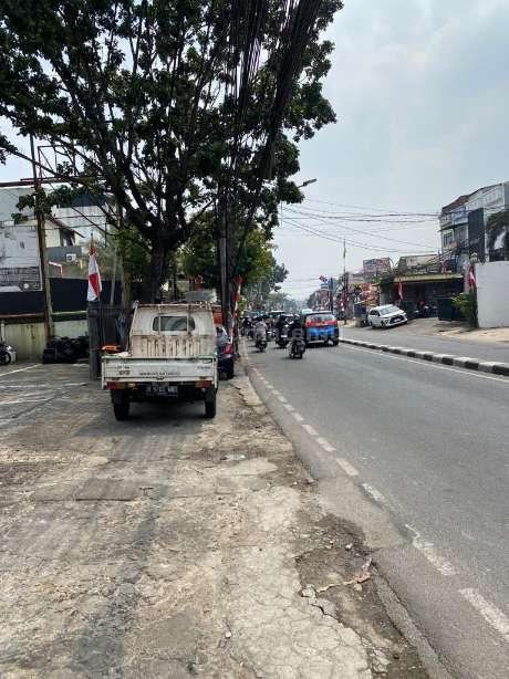 Jual Ruko luas lebar di Pondok Kacang Timur, Pondok Aren, Tangerang Selatan, Banten
