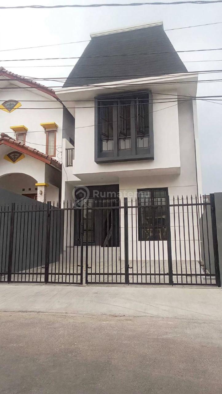 Rumah Brand New Siap Huni Dalam Perumahan di Cirendeu, Ciputat