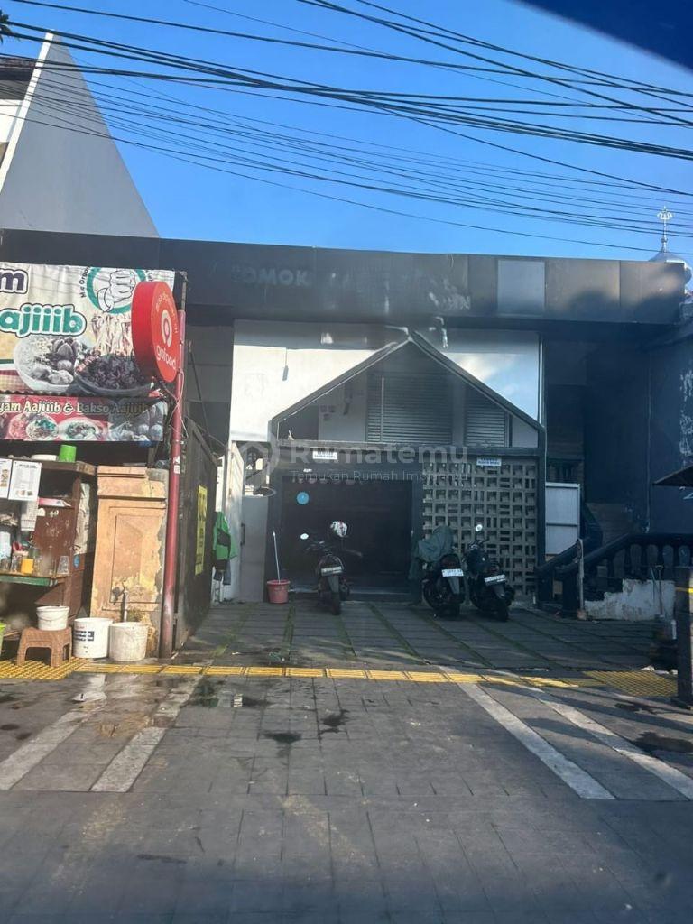 DIJUAL RUANG USAHA COCOK UTK RESTO DI KEBAYORAN BARU