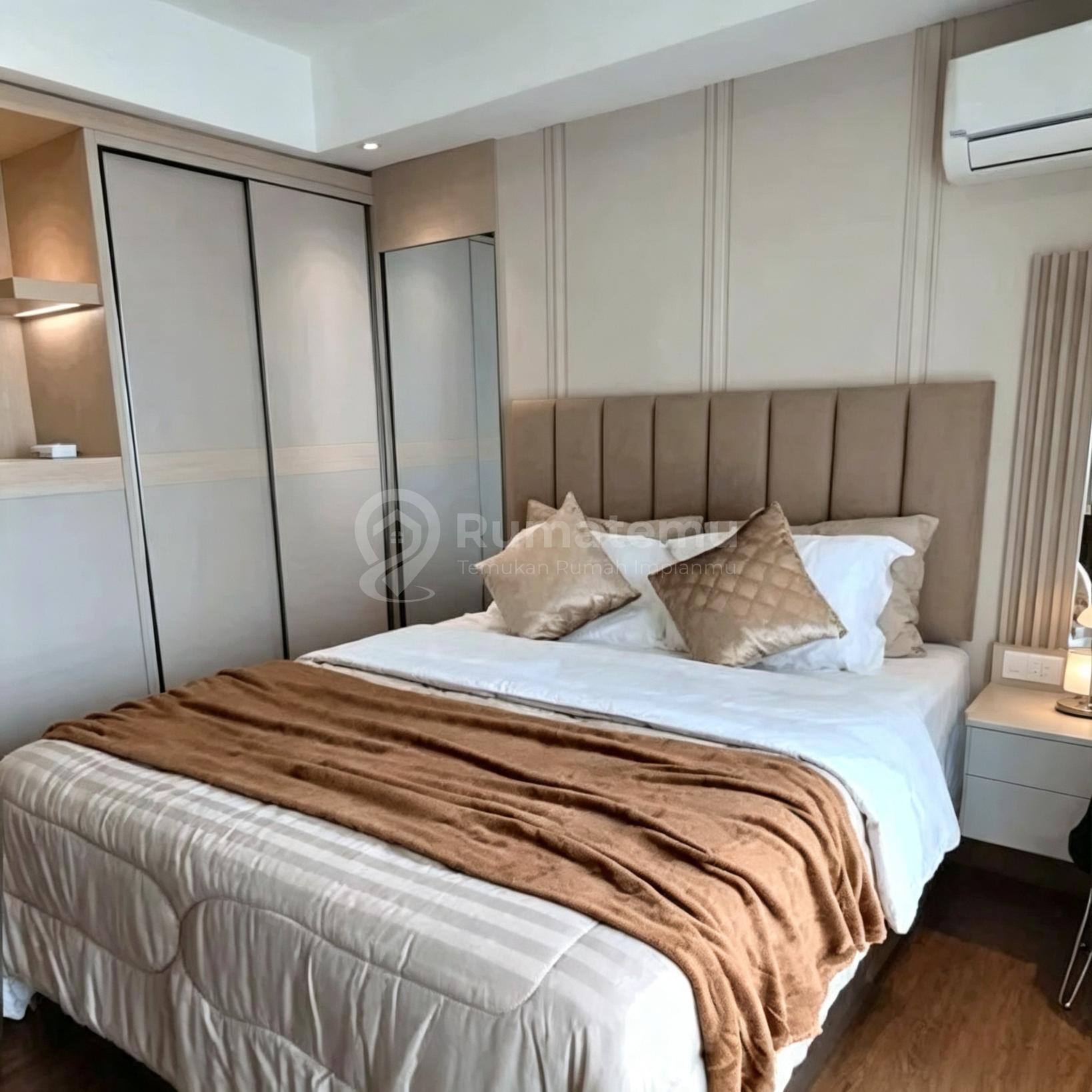 Dijual Apartment 1 Bedroom Bagus Strategis Harga Menarik Di Ciputat