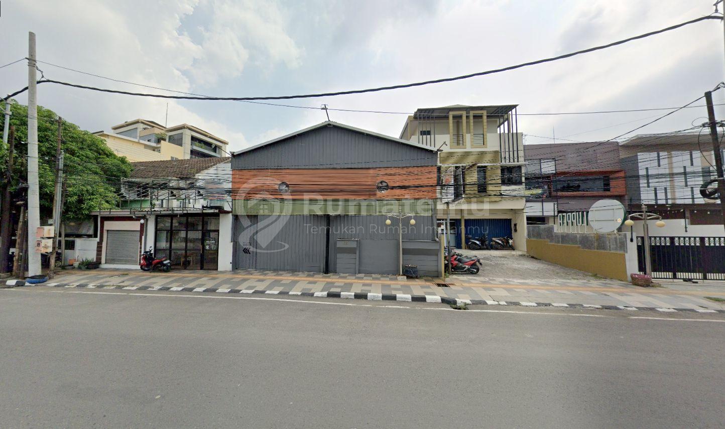 Dijual dan Disewakan Ruko Tengah Kota di Jl. Indraprasta Semarang