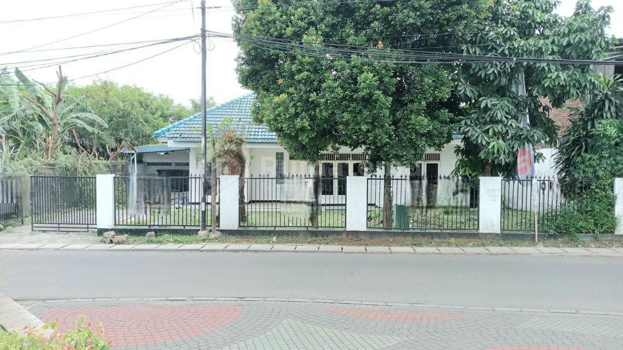 Properti Komersial Pinggir Jalan Raya Ciputat Timur, LT 513 m² LB 170 m², SHM, Dekat Bintaro & Pondok Indah