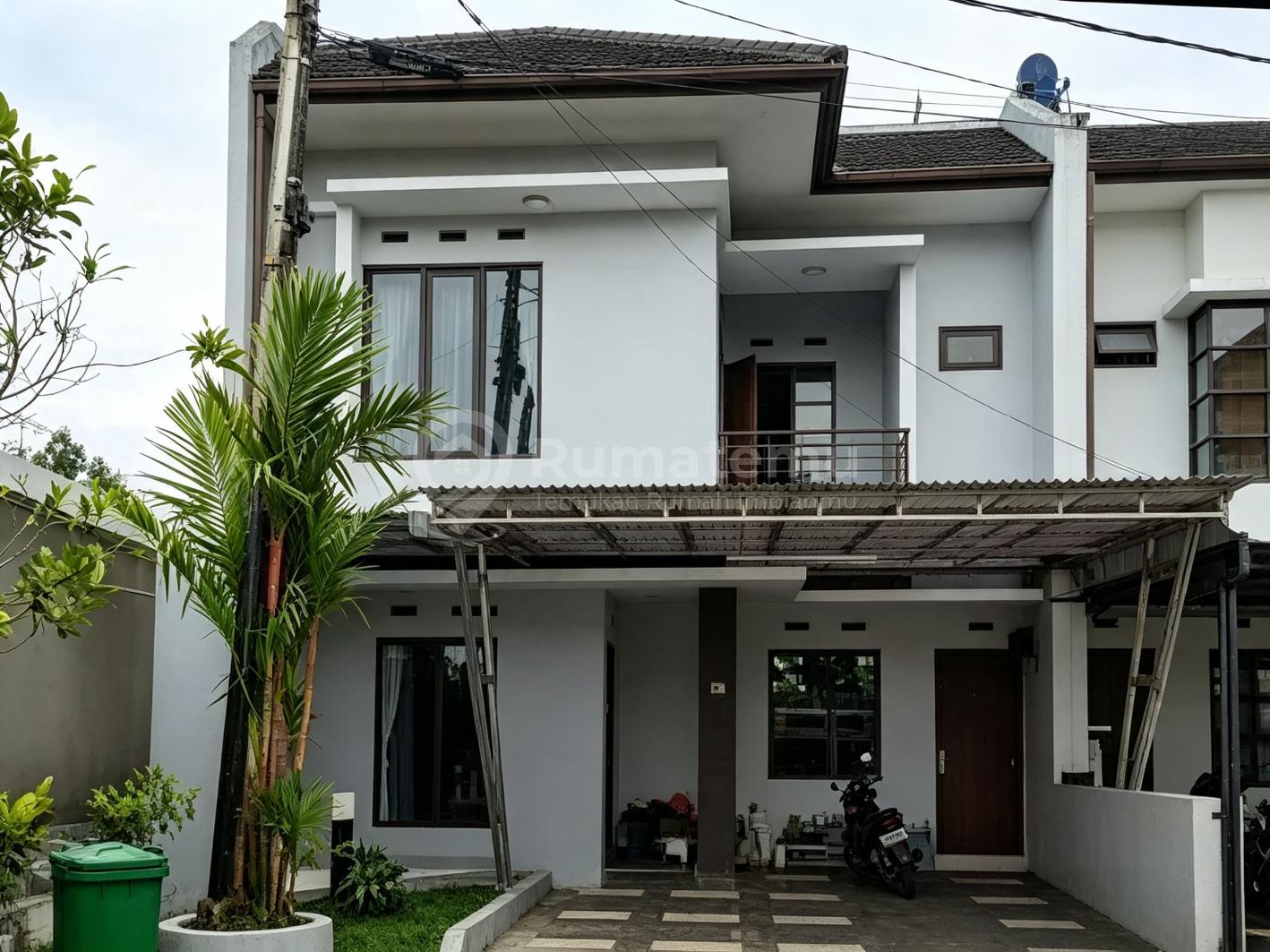 Rumah  Minimalis Cibabat Dekat Pharmindo, Sudirman Bandung 