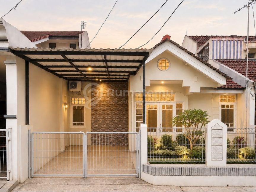 Dijual rumah terawat di griyaloka sektor 1.6 BSD