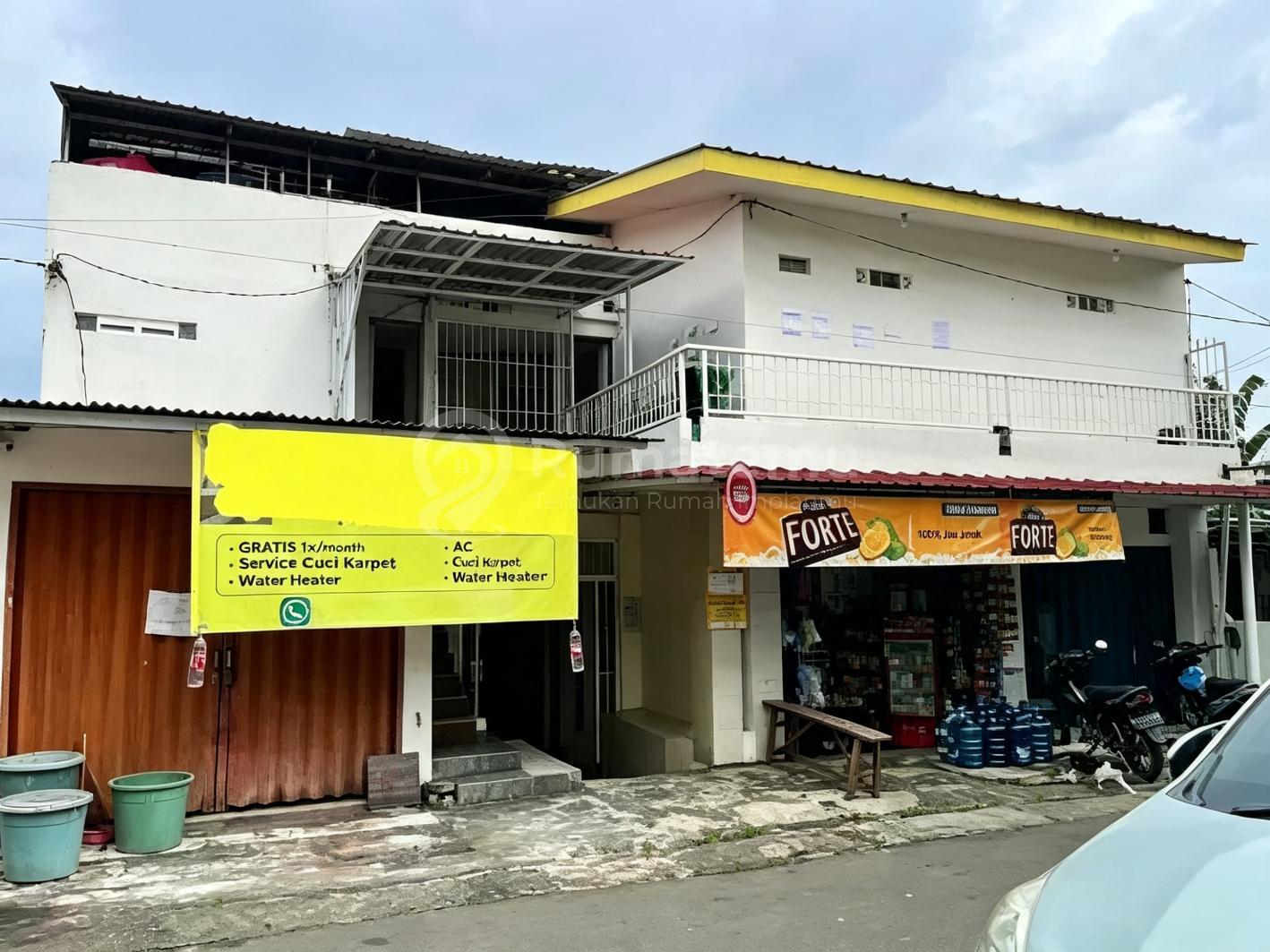 Jual Rumah Kost Dekat Ui Depok, 40kamar