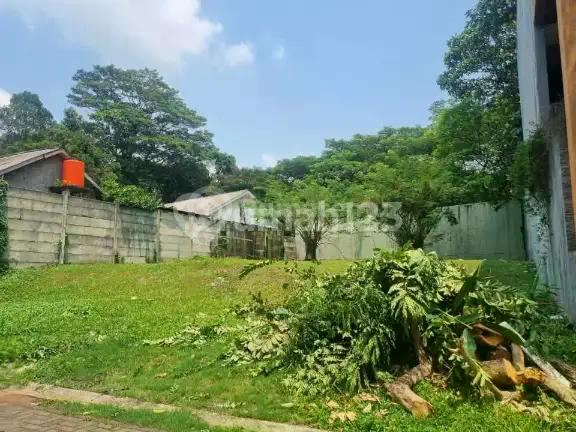 Kavling Kuldesak Hadap Selatan Murah Siap Bangun Foresta Bsd City