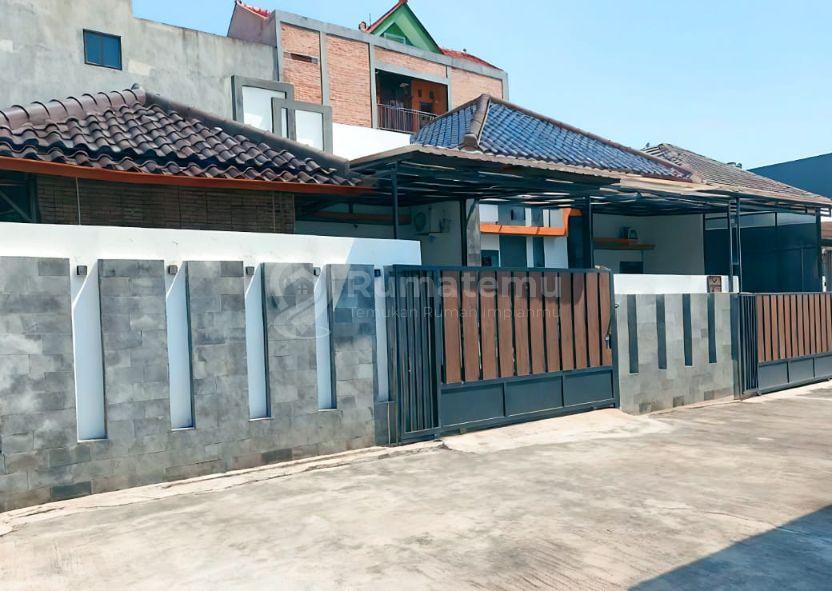 Rumah Karangrejo Jatingaleh, Kota Semarang, Jawa Tengah