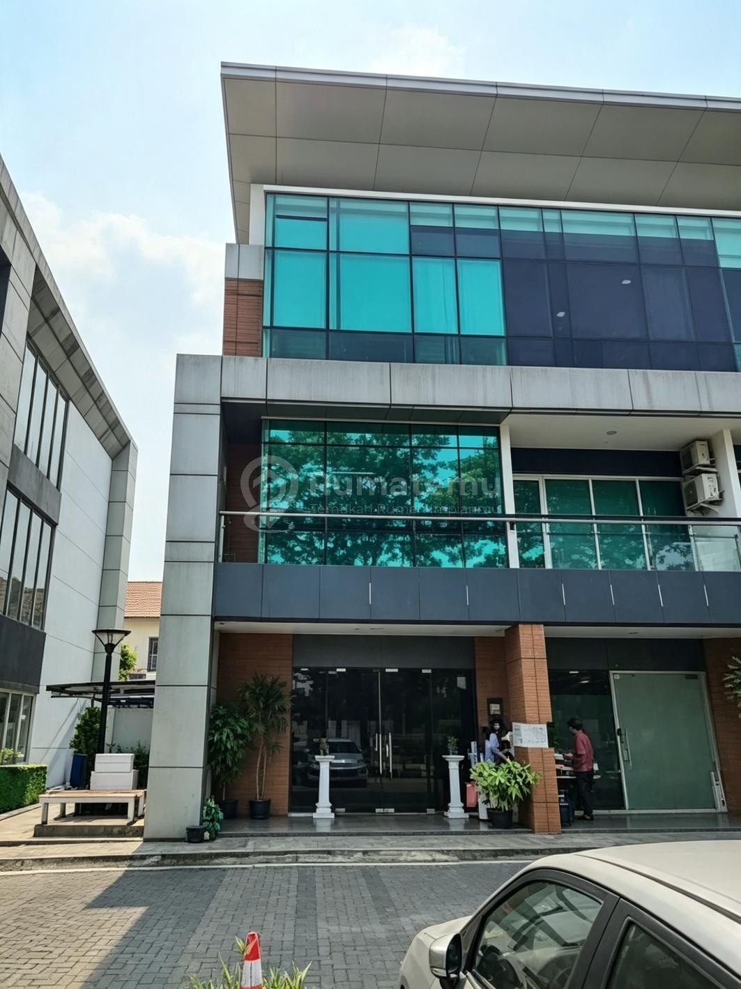 Ruko Icon Business Park Buat Passive Income