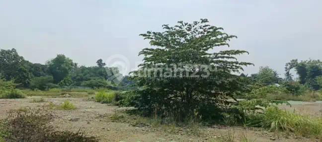 Kavling Kawasan Industri Siap Bangun bisa Gudang / Pabrik Dll