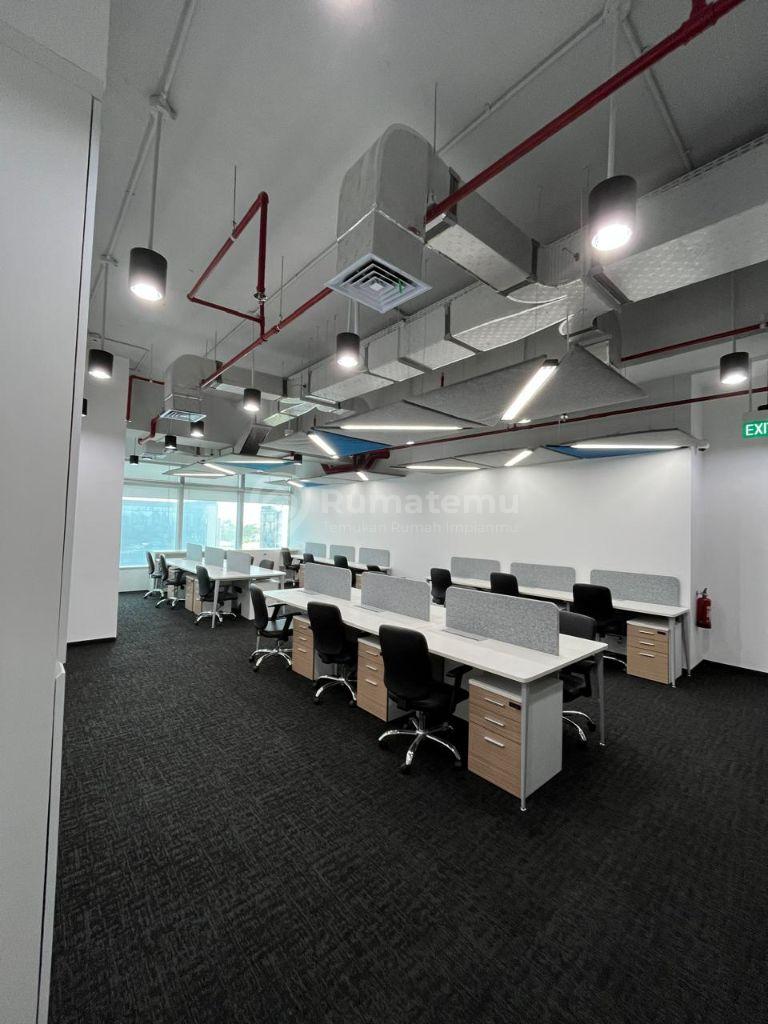 DISEWAKAN OFFICE AUTOGRAPH TOWER THAMRIN NINE