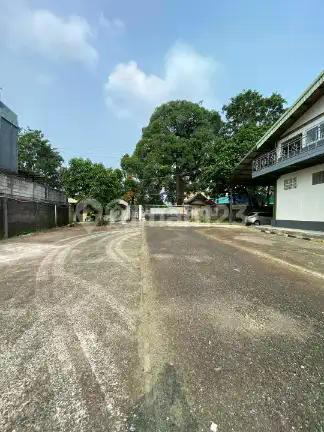 Ex Pabrik Minuman Ciangsana, Akses Container 40 Feet
