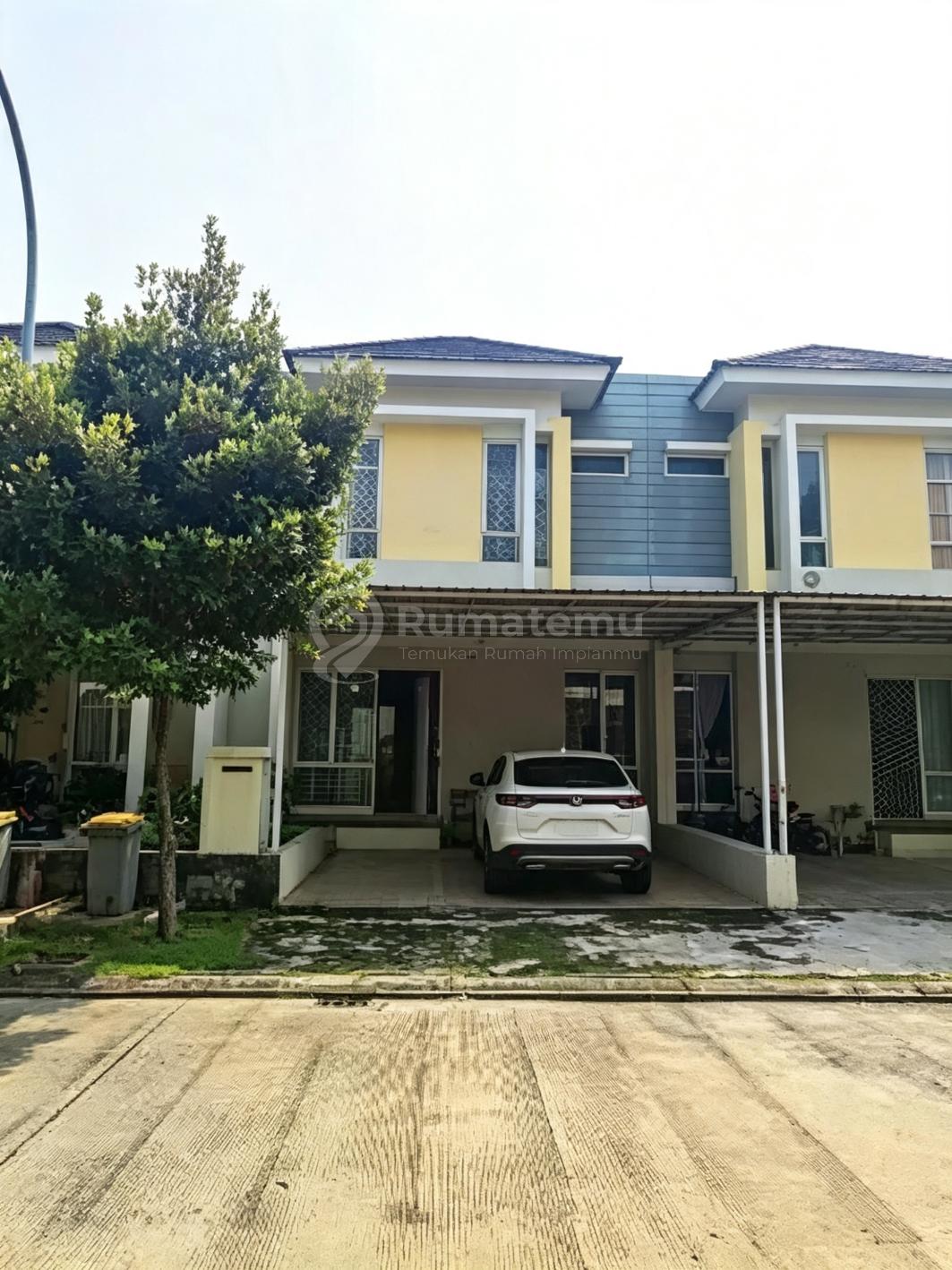 Rumah Bagus Siap Huni Dalam Cluster Di Harapan Indah Bekasi