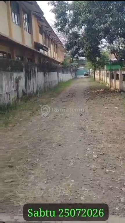 Tanah potensial pasar Kemis 