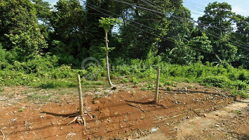 Tanah 3376 m2 SHM Lokasi Premium Super Strategis Dekat Alun-alun dan Jatiwangi Square di Jalan Letnan Angkat Arzain Jatiwangi Majalengka 