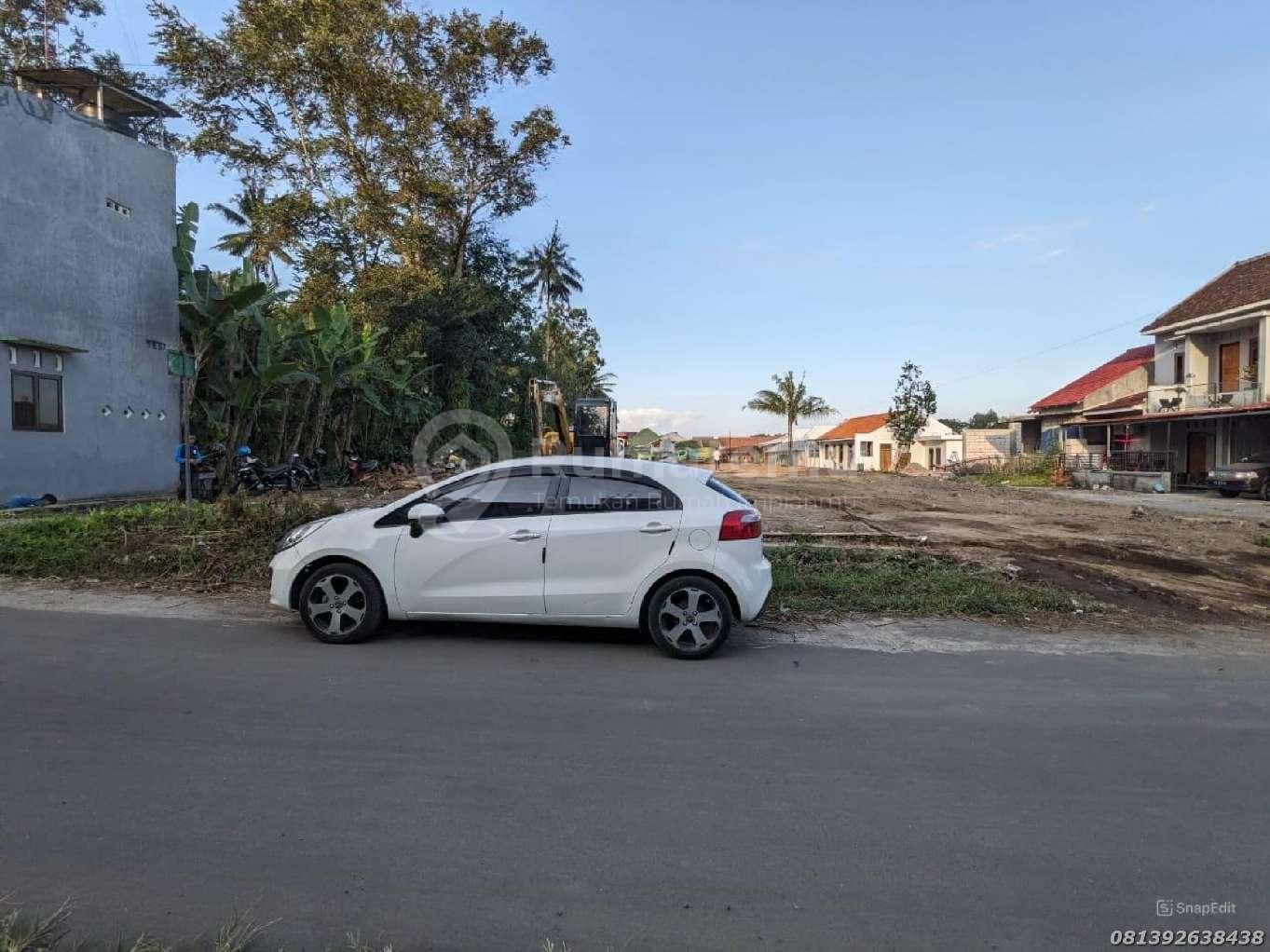 Dijual Tanah SHM Blotan Wedomartani Dekat Bandara Jogja