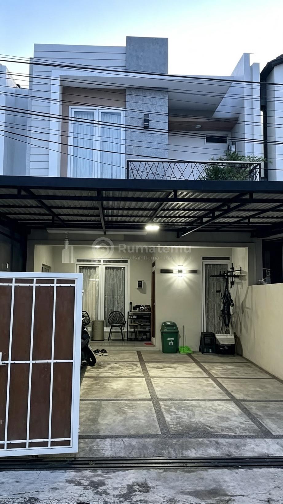 Jual Rumah Minimalis Arcamanik Dekat Antapani, Cicaheum Bandung