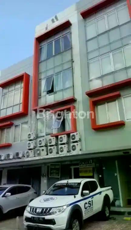 Jual CITY SQUARE BUSINESS PARK KALIDERES, JAKARTA BARAT