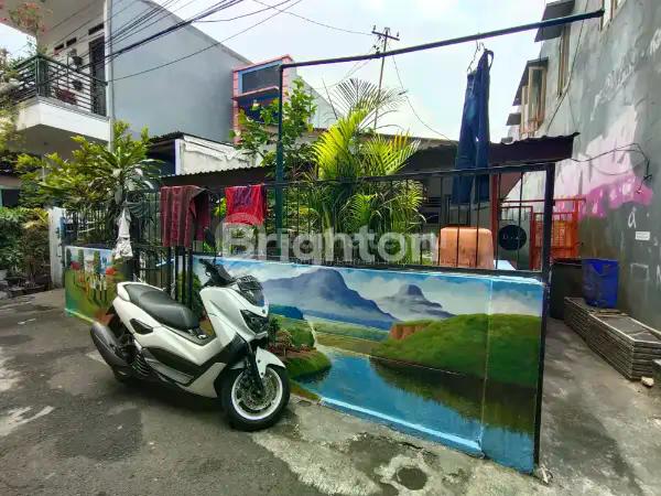 Jual JALAN KARYA UTAMA, RADIO DALAM, GANDARIA UTARA, KEBAYORAN BARU, JAKARTA SELATAN, JAKARTA