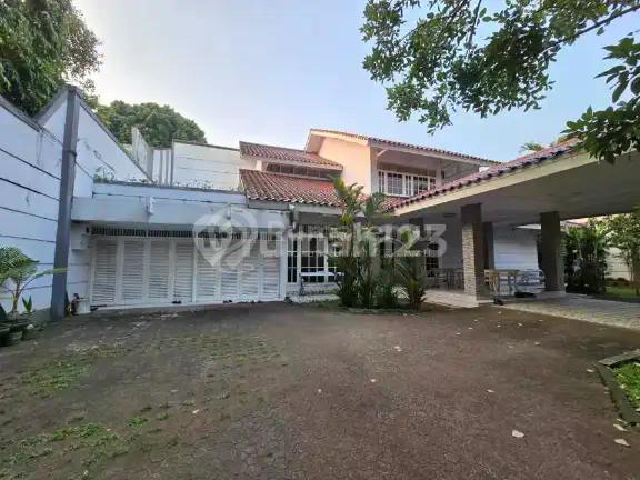 Dijual Rumah Lama2 Lantai di Jaln Margasatwa Raya Pondok Labu Cilandak Jakarta Selatan
