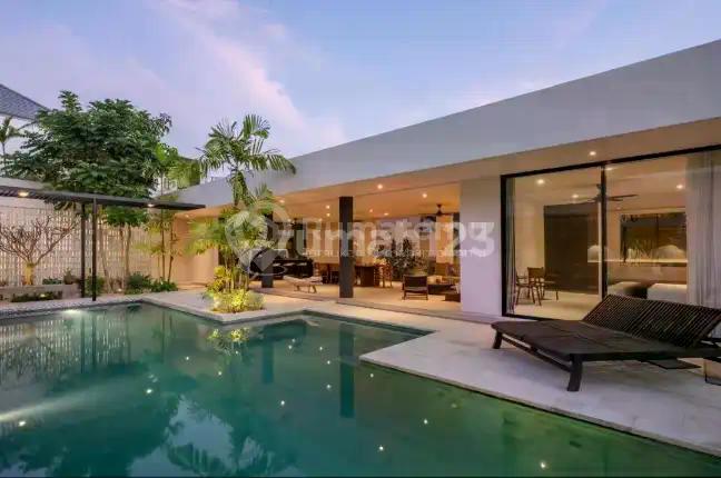 Ready For Rent 3 B R Beautyfull Villa In Umalas Bali