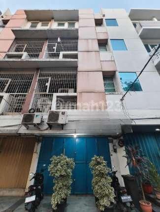 Metro Kencana Ruko Sunter 4 Lantai Siap Huni