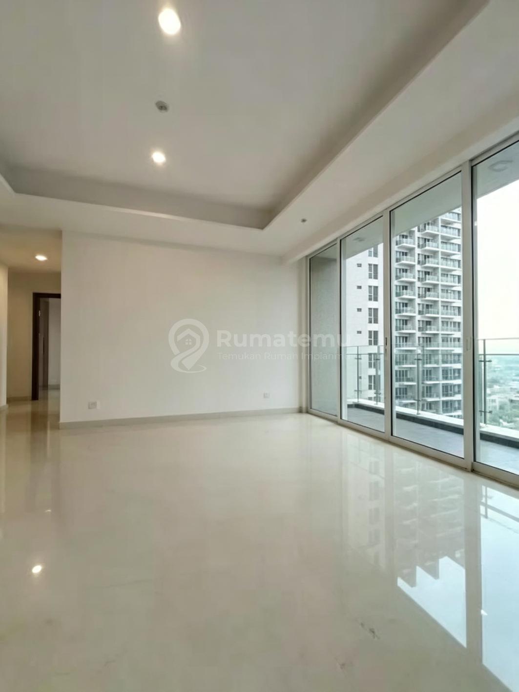 Dijual Unit 3Br Unfurnished di Pondok Indah Residences