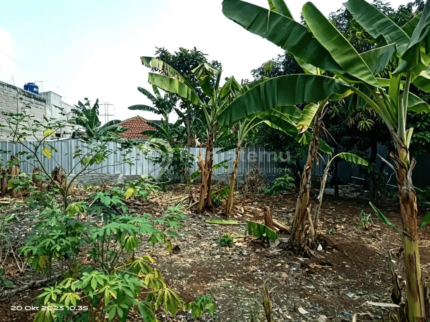 Dijual Cepat Tanah Siap Bangun Di Bintaro Sektor 9 Tangerang Selatan