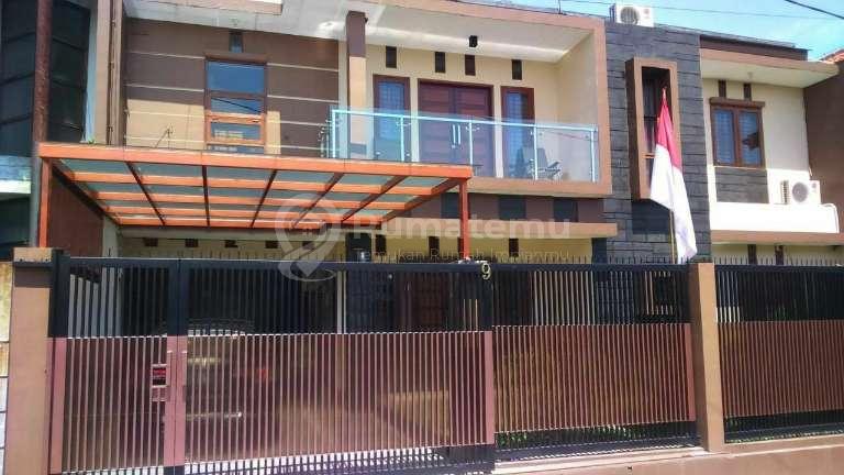 Rumah  Luas Gunung Batu Dekat Pasteur Bandung