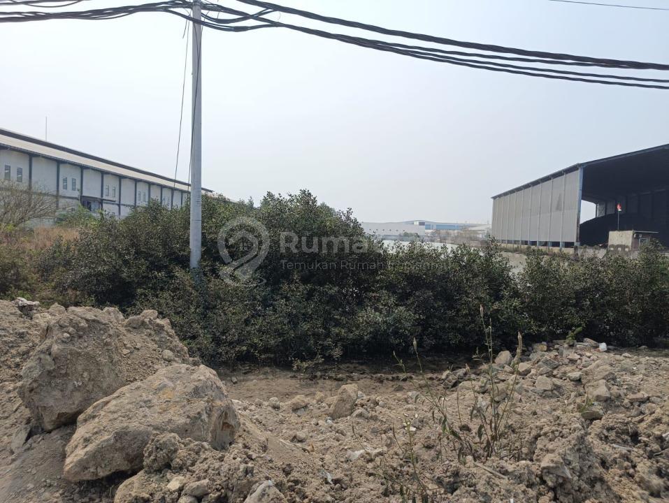 Dijual Murah Kavling Zona Merah SHM Industri di Kaliwungu Kendal
