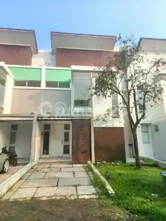 Disewakan Rumah Minimalis di The Icon Cosmo BSD City