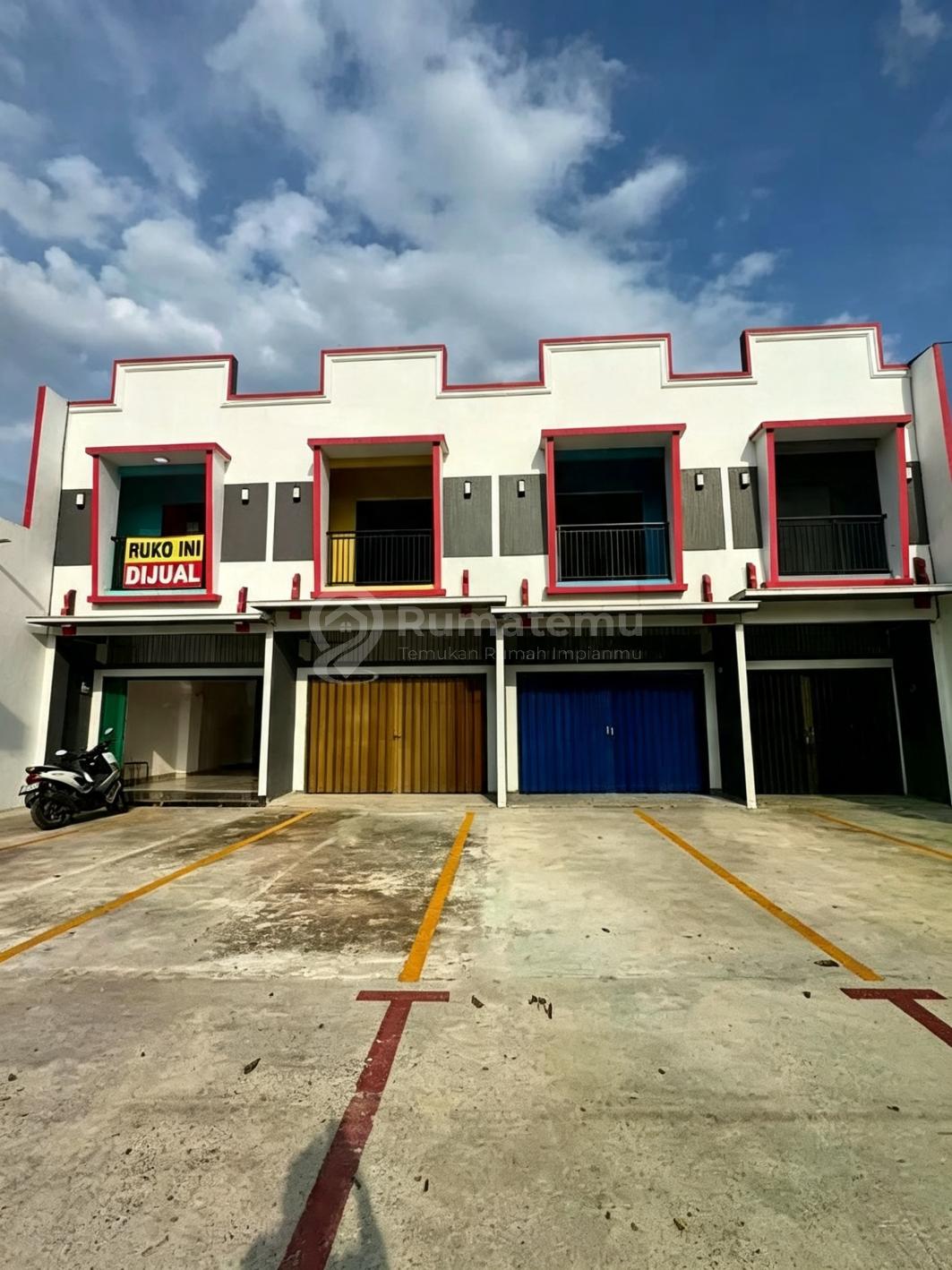 Jual JALAN MOCH. KAHFI II JAGAKARSA, JAKARTA SELATAN