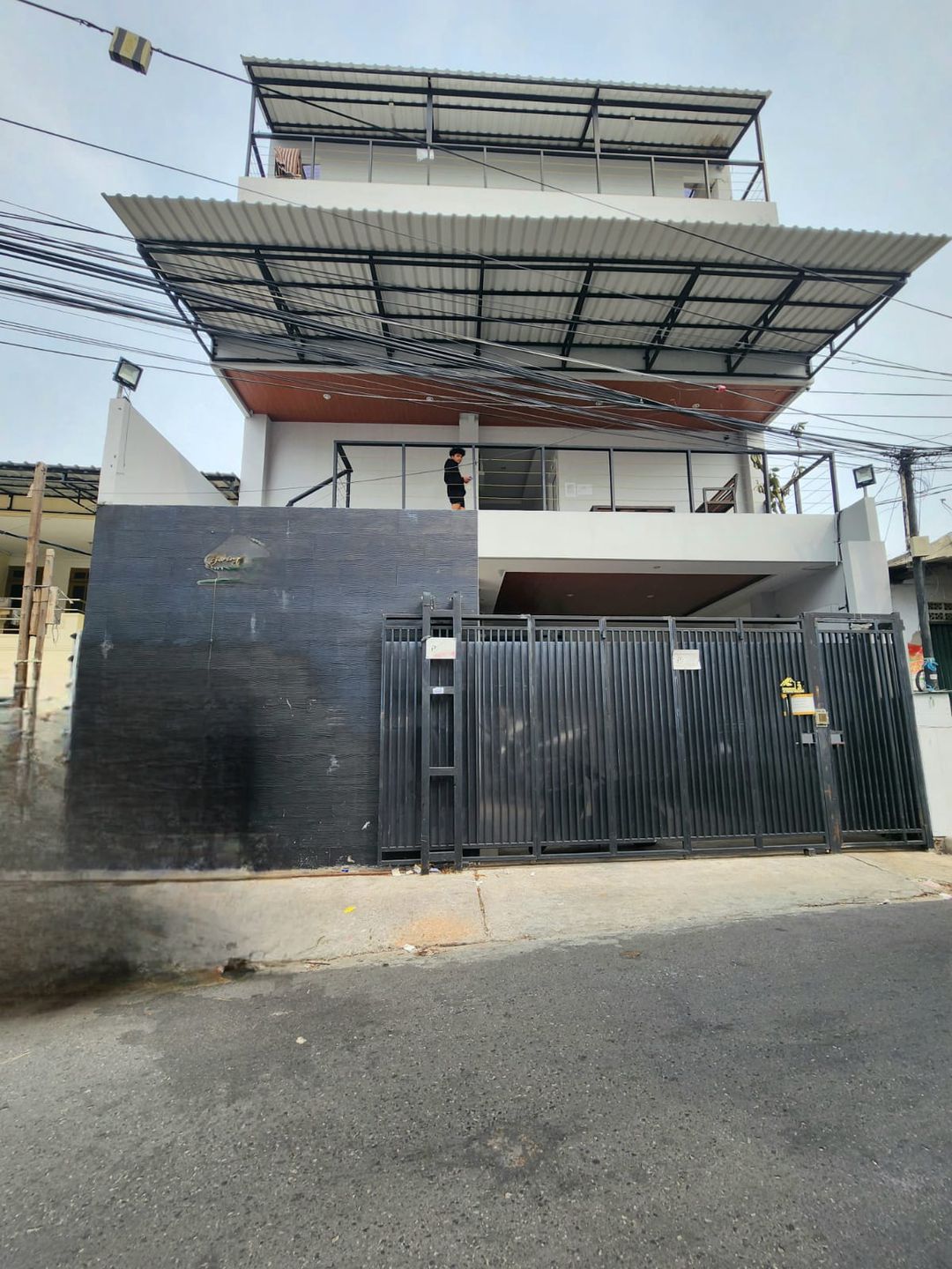 Rumah Kost Tomang Jakarta Barat