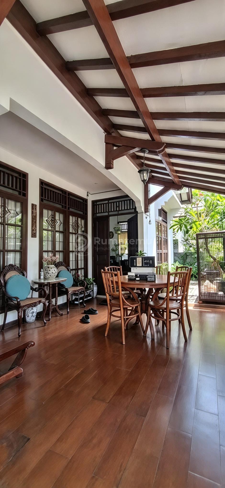 Dijual Rumah Siap Huni Lokasi Strategis Harga Menarik di Bintaro Sektor 5